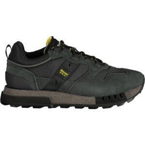 BLAUER CALZATURA SPORTIVA UOMO NERO