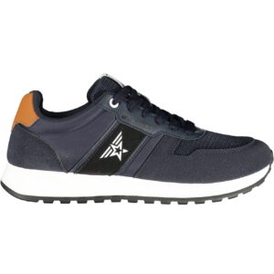 AVIREX CALZATURA SPORTIVA UOMO BLU