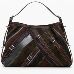 DESIGUAL BORSA DONNA MARRONE