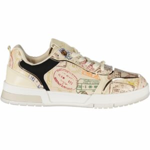 ALV BY ALVIERO MARTINI CALZATURA SPORTIVA DONNA BEIGE