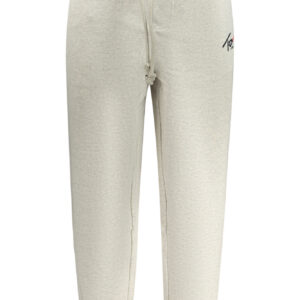 TOMMY HILFIGER PANTALONE TUTA LUNGO UOMO GRIGIO