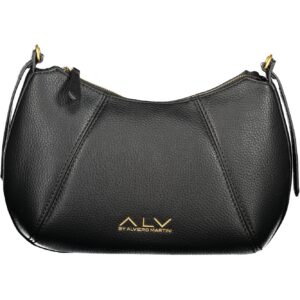ALV BY ALVIERO MARTINI BORSA DONNA NERO