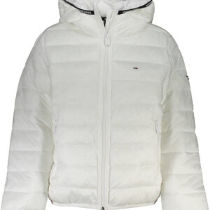 TOMMY HILFIGER GIUBBOTTO DONNA BIANCO