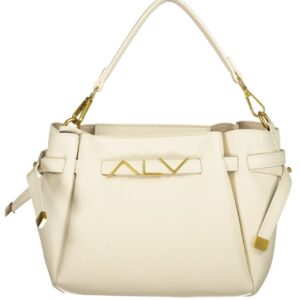 ALV BY ALVIERO MARTINI BORSA DONNA BIANCO
