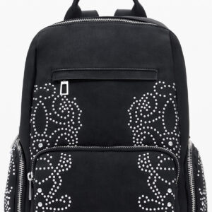 DESIGUAL ZAINO DONNA NERO
