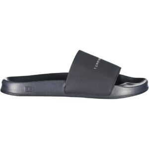 TOMMY HILFIGER CALZATURA CIABATTA UOMO BLU