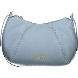 ALV BY ALVIERO MARTINI BORSA DONNA AZZURRO