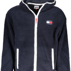 TOMMY HILFIGER GIACCA SPORTIVA UOMO BLU