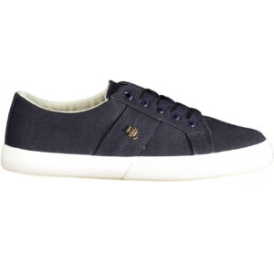 RALPH LAUREN CALZATURA SPORTIVA DONNA BLU