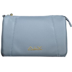 ALV BY ALVIERO MARTINI BORSA DONNA AZZURRO
