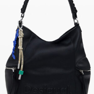 DESIGUAL ZAINO DONNA NERO