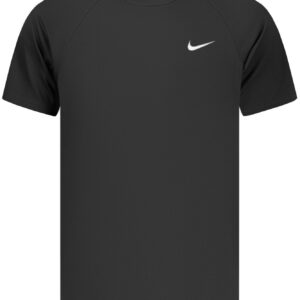 NIKE T-SHIRT MANICHE CORTE UOMO NERO