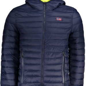NORWAY 1963 GIUBBOTTO UOMO BLU