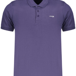 LOTTO POLO MANICHE CORTE UOMO BLU