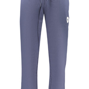 CONVERSE PANTALONE TUTA LUNGO UOMO BLU