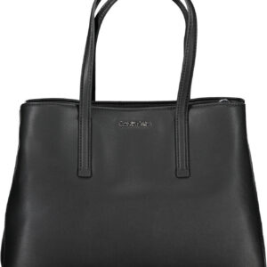 CALVIN KLEIN BORSA DONNA NERO