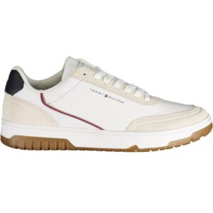 TOMMY HILFIGER CALZATURA SPORTIVA UOMO BIANCO