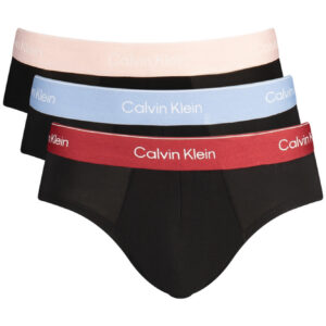 CALVIN KLEIN SLIP UOMO NERO
