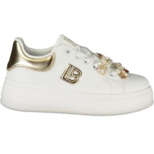 LAURA BIAGIOTTI CALZATURA SPORTIVA DONNA BIANCO