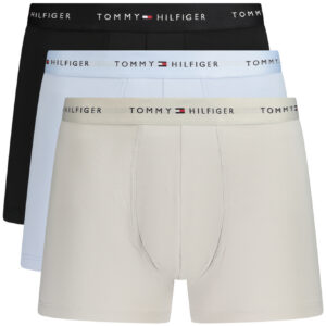 TOMMY HILFIGER BOXER UOMO AZZURRO