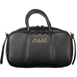 ALV BY ALVIERO MARTINI BORSA DONNA NERO