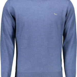 HARMONT & BLAINE MAGLIONE UOMO BLU