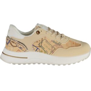 ALV BY ALVIERO MARTINI CALZATURA SPORTIVA DONNA BEIGE