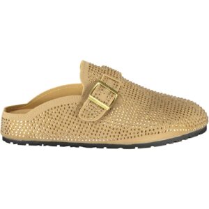 LAURA BIAGIOTTI CALZATURA SABOT ESTIVA DONNA BEIGE