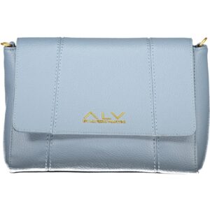ALV BY ALVIERO MARTINI BORSA DONNA AZZURRO