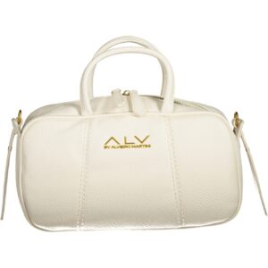ALV BY ALVIERO MARTINI BORSA DONNA BIANCO