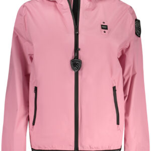 BLAUER GIUBBOTTO DONNA ROSA