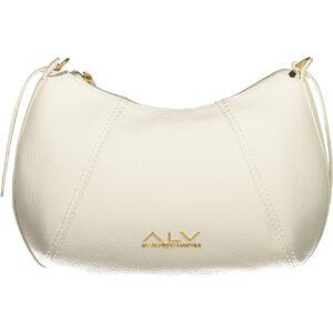 ALV BY ALVIERO MARTINI BORSA DONNA BIANCO