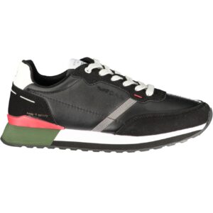 GAS CALZATURA SPORTIVA UOMO NERO