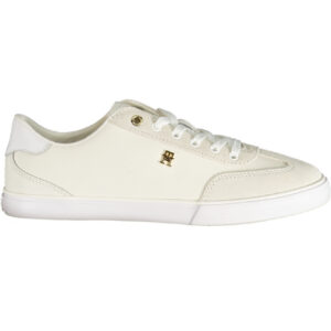 TOMMY HILFIGER CALZATURA SPORTIVA DONNA BIANCO