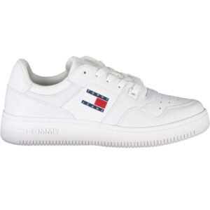 TOMMY HILFIGER CALZATURA SPORTIVA DONNA BIANCO