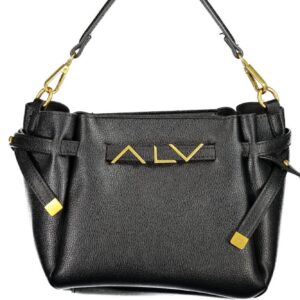 ALV BY ALVIERO MARTINI BORSA DONNA NERO