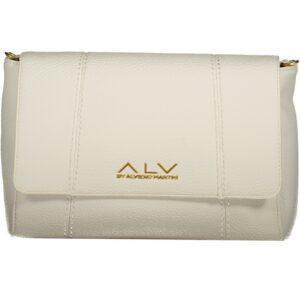 ALV BY ALVIERO MARTINI BORSA DONNA BIANCO