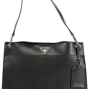 GUESS JEANS BORSA DONNA NERO