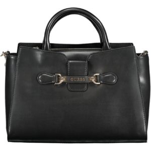 GUESS JEANS BORSA DONNA NERO