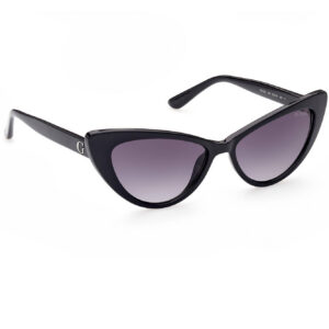 GUESS OCCHIALE DA SOLE DONNA NERO