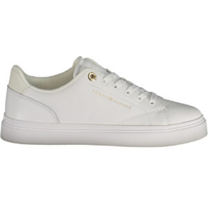 TOMMY HILFIGER CALZATURA SPORTIVA DONNA BIANCO