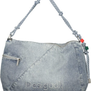 DESIGUAL BORSA DONNA AZZURRO