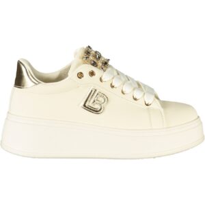 LAURA BIAGIOTTI CALZATURA SPORTIVA DONNA BEIGE