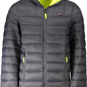 NORWAY 1963 GIUBBOTTO UOMO GRIGIO