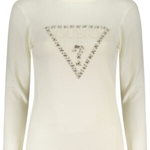GUESS JEANS MAGLIA DONNA BIANCO