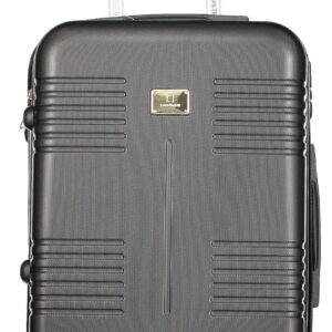 LAURA BIAGIOTTI TROLLEY PICCOLO DONNA NERO