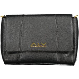 ALV BY ALVIERO MARTINI BORSA DONNA NERO