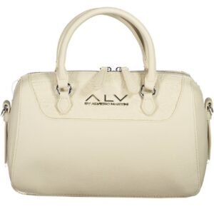 ALV BY ALVIERO MARTINI BORSA DONNA BIANCO