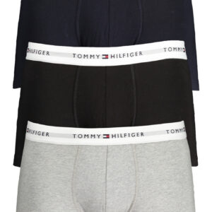 TOMMY HILFIGER BOXER UOMO GRIGIO