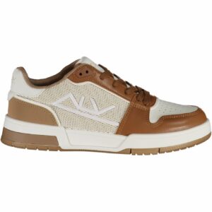 ALV BY ALVIERO MARTINI CALZATURA SPORTIVA DONNA MARRONE